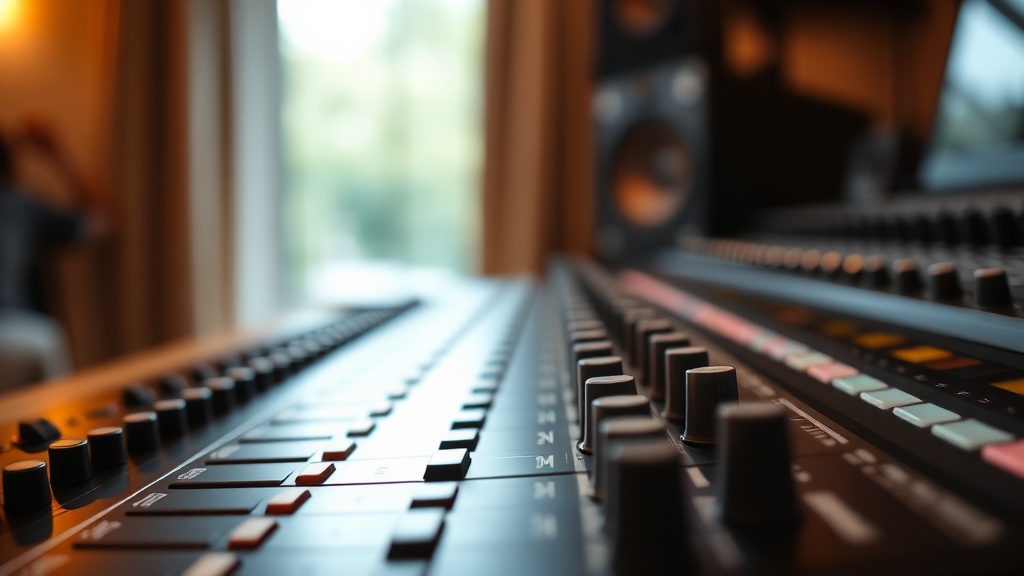 How Channel Strip Plugins Improve Your Mix Quality